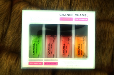      Chanel Chance (.9-6736)