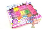     Loom Bands Colorful ( ) (. 5-1840) "0098"
