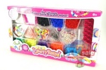     Loom Bands Colorful ( ) (. 9-1240) "0098"