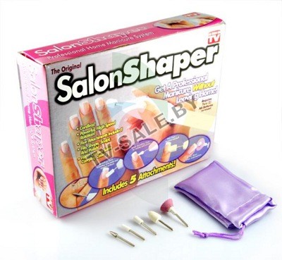   Salon Shaper        5   (.9-2934)