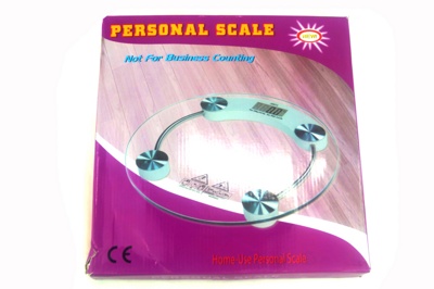    Personal Scale 2003A (.9-6722)