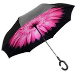 Умный зонт  SMARTZONT, зонт  наоборот (арт.9-6667) 