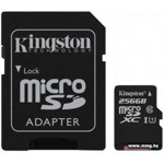  Карта памяти Kingston 256Gb MicroSDXC Canvas Select  ( арт.  8-106736)