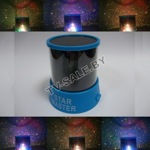 Музыкальный, вращающийся проектор звездного неба Star Master Стар Мастер  (код.9-1083)
