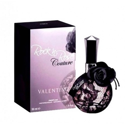 Женская парфюмированная вода Valentino - Rock'n Rose Couture. 90 мл.