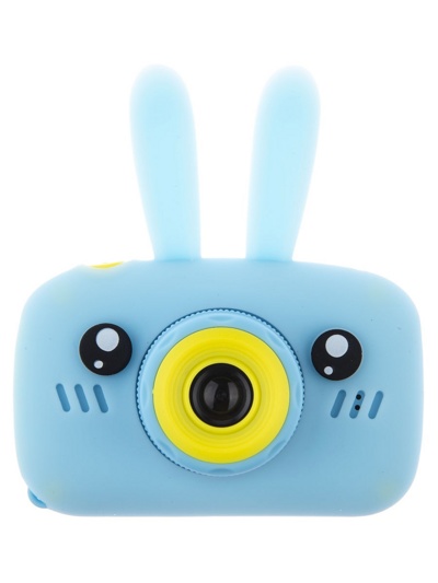 Детский фотоаппарат Smart Kids Camera зайка 