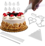     100  Cake Decoration Kit (  ) (. 9-5630) 