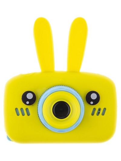 Детский фотоаппарат Smart Kids Camera зайка 