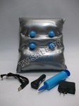 Надувная массажная подушка Kewell USB Air Massager KW-1012  (код.9-2946)