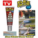Клей универсальный водонепроницаемый сильной фиксации Flex Glue ( арт. 9-7547 )