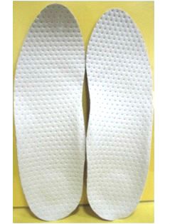 Анатомические каркасные стельки для обуви от продольного плоскостопия (без валика, 1 пара) "0091"  