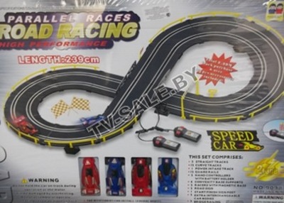    Road Racing . 90987   239   (.9-4163)