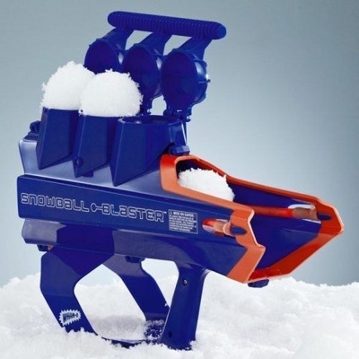 Снежкомет Snow-Ball Gun (код.0160)