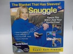 Плед-одеяло с рукавами Snuggie Supersoft Fleece  (код.9-4200)