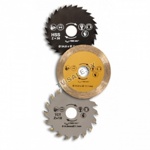 Комплект дисков для пилы Роторайзер Rotorazer Saw  (код.9-4205)