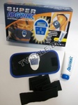 Миостимулятор - пояс для похудения Super Ab Gymnic Electronic Gymnastic Device (сумка для хронения в подарок)  (код.9-420)