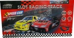 Настольная игра Автотрек Наскар Slot Racing Track Speed Car JJ-20-2  "0048" (код.9-4226)