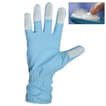 Перчатки с щетками на кончиках Magic Bristle Gloves (код.0160)