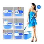     Fashion QQ Spin Mop (  ) (. 9-5830) 