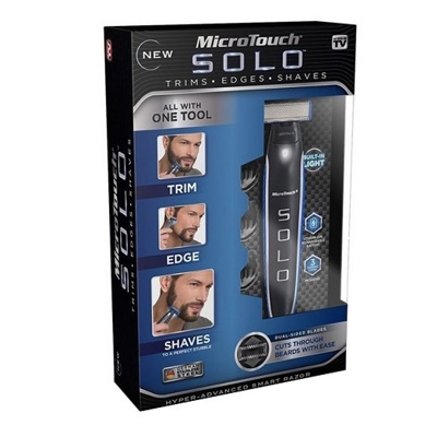 Триммер Micro Touch Solo (арт.9-6901)