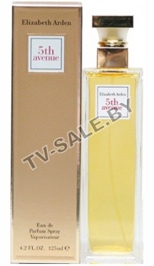   Elizabeth Arden 5th Avenue 125ml  