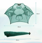 Зонт-раколовка на 6 входов ( арт 9-8254 )