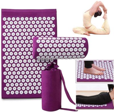    +   Acupressure Mat ( . 9-7629 ) 