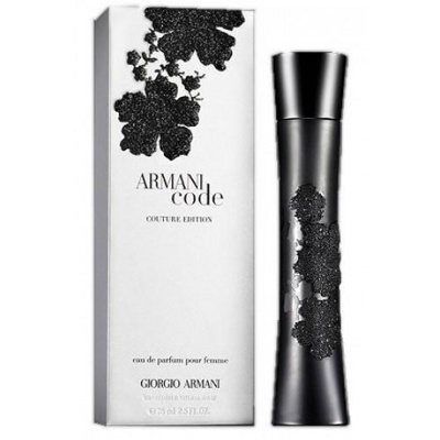 Женская парфюмированная вода Giorgio Armani - Armani Code. 75 мл.
