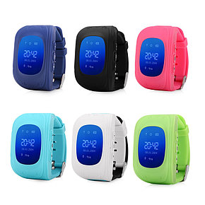 Детские умные часы Smart Baby Watch Q50 Wonlex (код.0193)