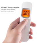 Гематитовый браслет + термометр бесконтактный инфракрасный KF30 в ПОДАРОК! ( код 0206 ) 