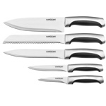 Набор ножей из 6 предметов Webber ВЕ-2173 "код.0001" 