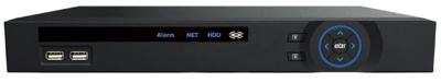 Видеорегистратор IP 8 каналов NVR LS-N0908POE (код.0180)