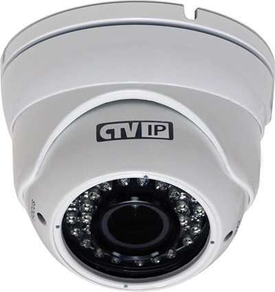 IP-камера наружного наблюдения CTV-IPD2820 VPEM  (код.0161) 