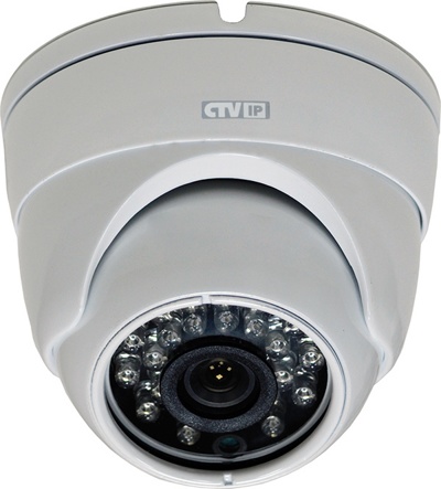 IP-камера наружного наблюдения CTV-IPD3620 FPEM (код.0161) 