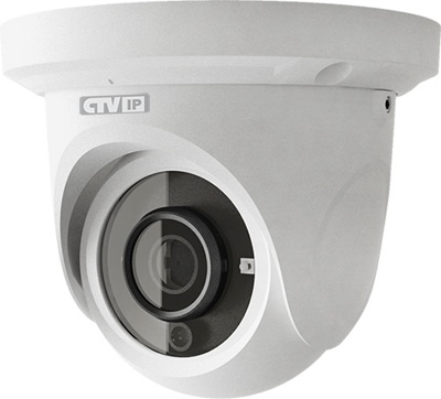 IP-камера наружного наблюдения CTV-IPD2036 FLE (код.0161) 