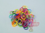    Loom Bands DRY ( ) 1200  6   "0098"