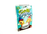 Порошок для ванны, превращающий воду в желе Gelli Snow - белый снег (Джелли Сноу) (арт. 9-6336)