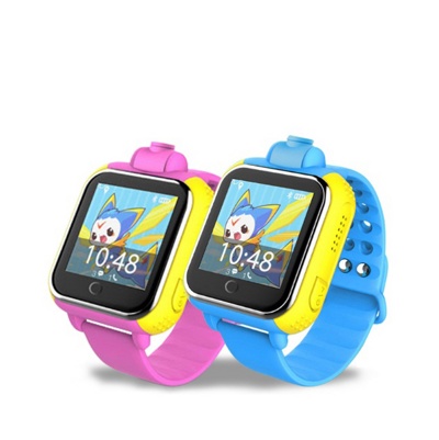 Детские умные часы Smart Baby Watch Wonlex Q75 (GW1000) с камерой (код.0193)