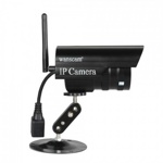 Уличная IP камера P2P Wanscam HW0052 Беcпроводная Мегапиксельная  (код.0157)