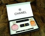 Подарочный набор Chanel 5 в 1 