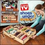 Органайзер для хранения обуви Shoes-under (Шуз Андер)  (код.9-121)