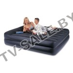 INTEX 66720 Queen Rising Comfort - Надувная кровать 