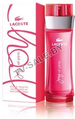   Lacoste Joy of Pink 90ml (. 9-2009)