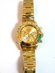 Часы Rolex Daytona (цвет золот.) (арт.9-964)