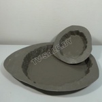 Комплект форм для изготовления тротуарной плитки камней "Пенек" "0070" (код.9-4520)