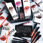 Матовая помада + карандаш "Kylie" (Кайли) (арт. 9-6295) 