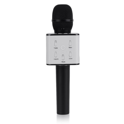 Караоке Микрофон Wireless Microphone Q7 (арт.9-6807)