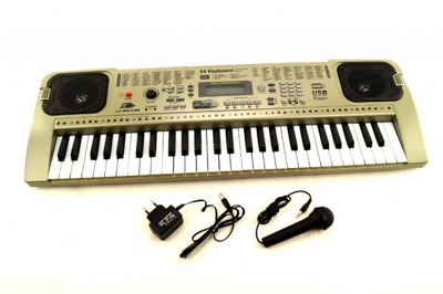     Electronic Keyboard MQ-807USB (.0012) 