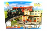 Детский конструктор Лего LEGO Железная дорога Jubilux J5706A (код.0012) 