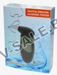 Алкотестер Drive Safety Digital Breath Alcohol Tester SP-2313   (код.9-3104)